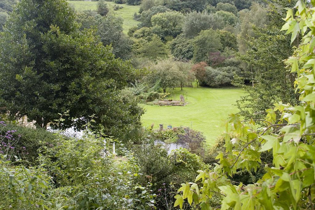 Tucking Mill View- Self Catering Leilighet Bath Rom bilde