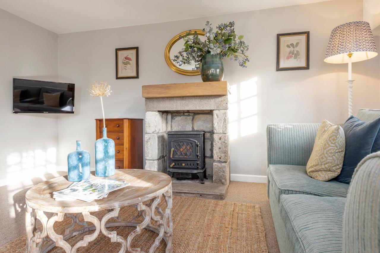 Tucking Mill View- Self Catering Leilighet Bath Eksteriør bilde