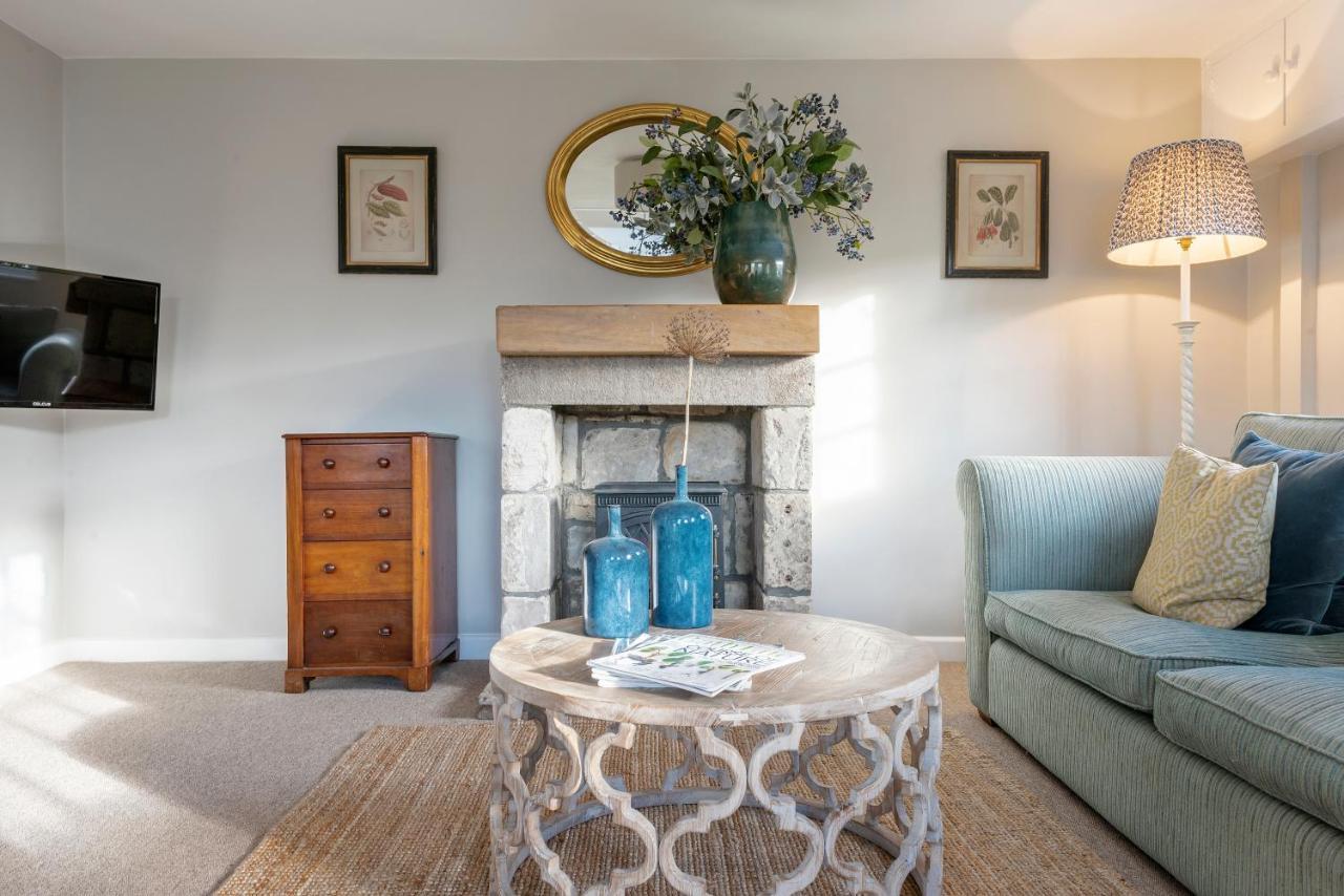 Tucking Mill View- Self Catering Leilighet Bath Eksteriør bilde